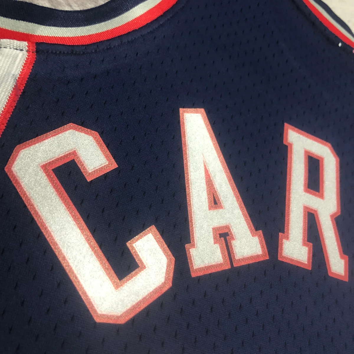 Camisa - Brooklyn Nets (retrô) - 06 a 07