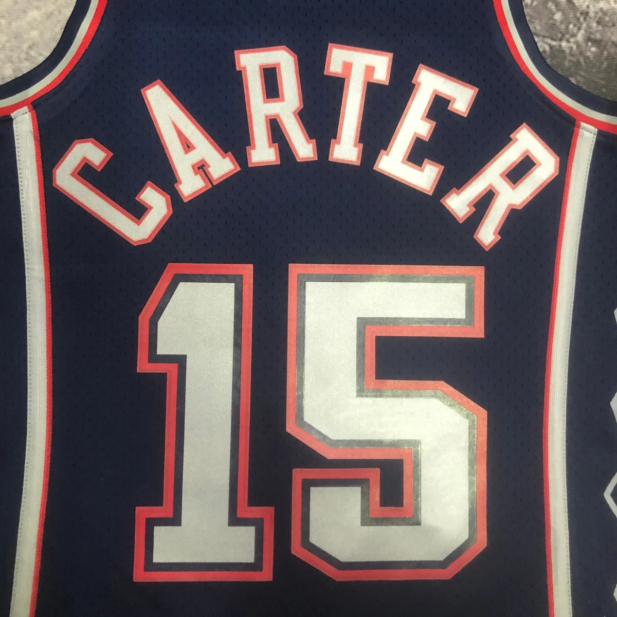 Camisa - Brooklyn Nets (retrô) - 06 a 07