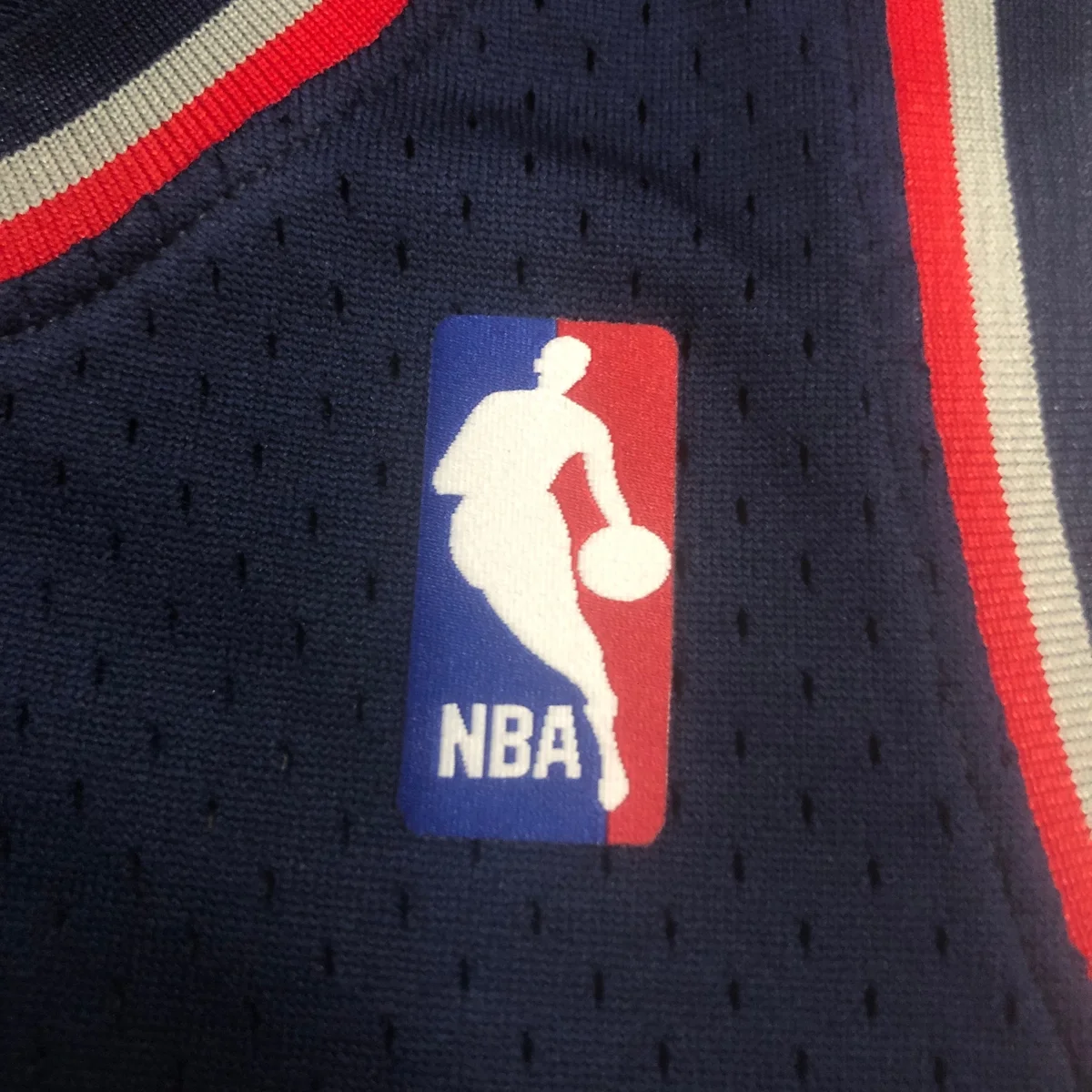 Camisa - Brooklyn Nets (retrô) - 06 a 07
