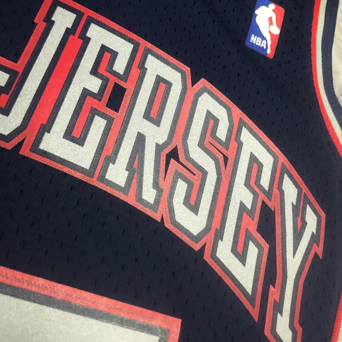 Camisa - Brooklyn Nets (retrô) - 06 a 07