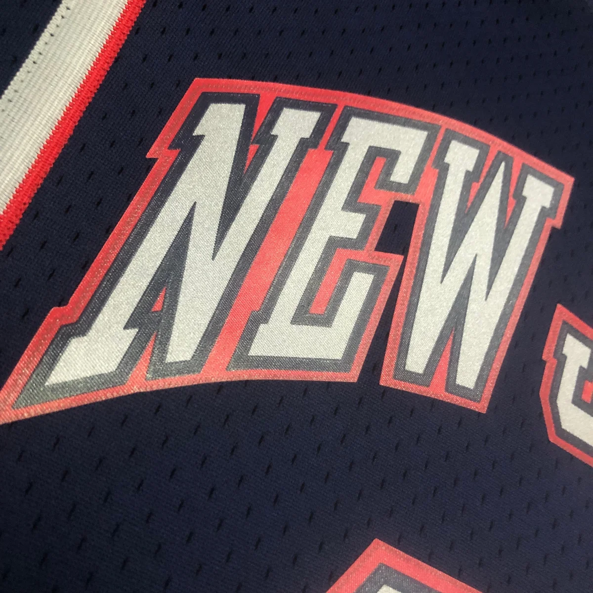 Camisa - Brooklyn Nets (retrô) - 06 a 07
