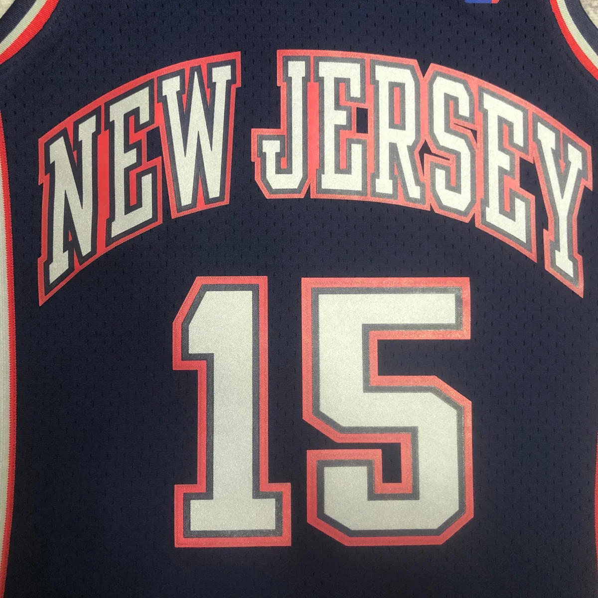Camisa - Brooklyn Nets (retrô) - 06 a 07