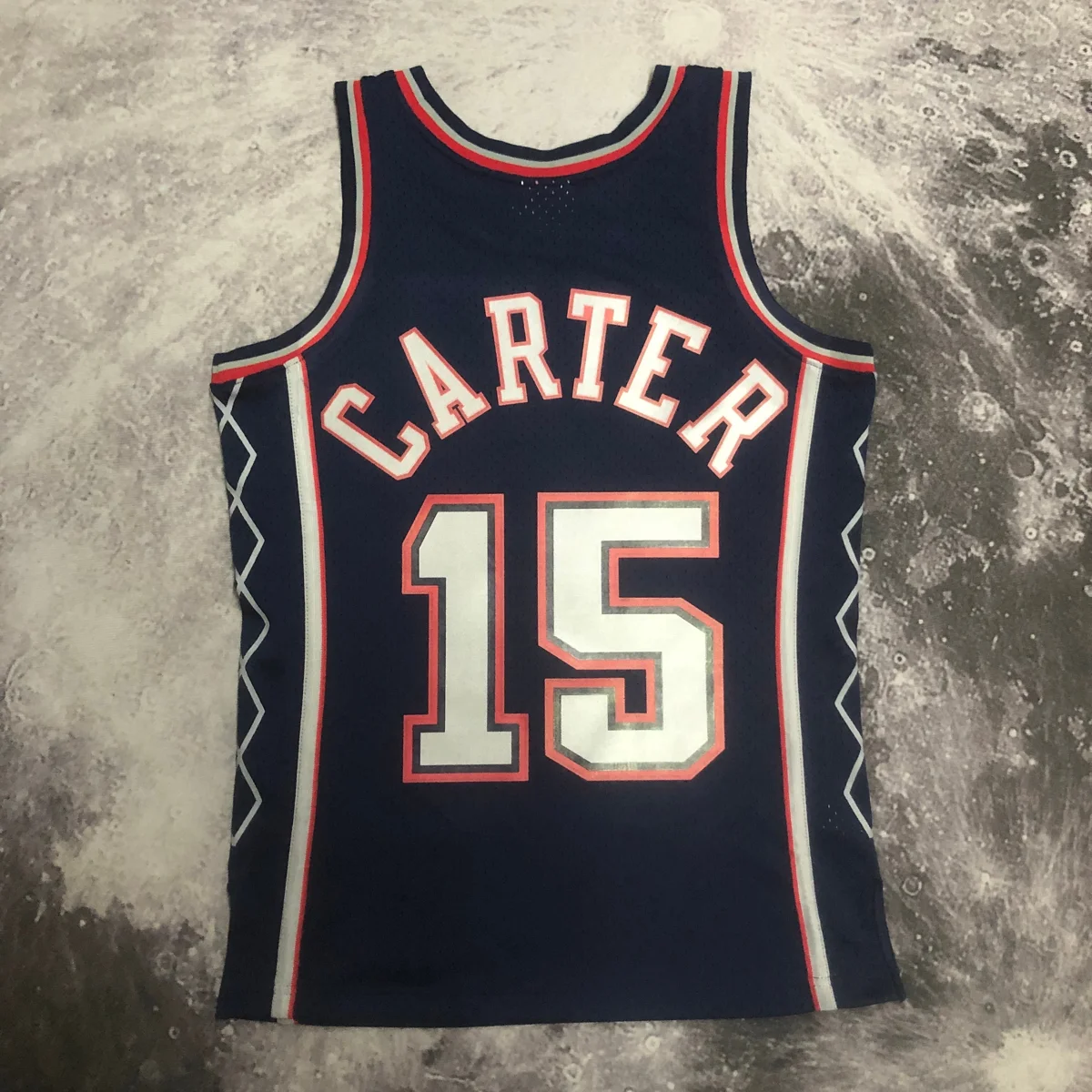 Camisa - Brooklyn Nets (retrô) - 06 a 07