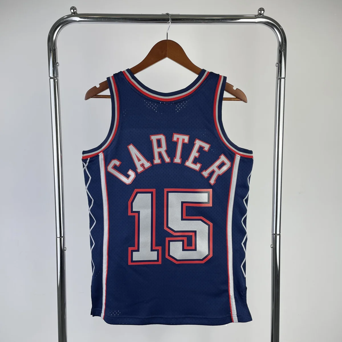 Camisa - Brooklyn Nets (retrô) - 06 a 07
