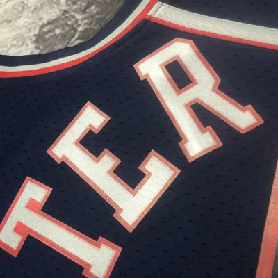 Camisa - Brooklyn Nets (retrô) - 06 a 07