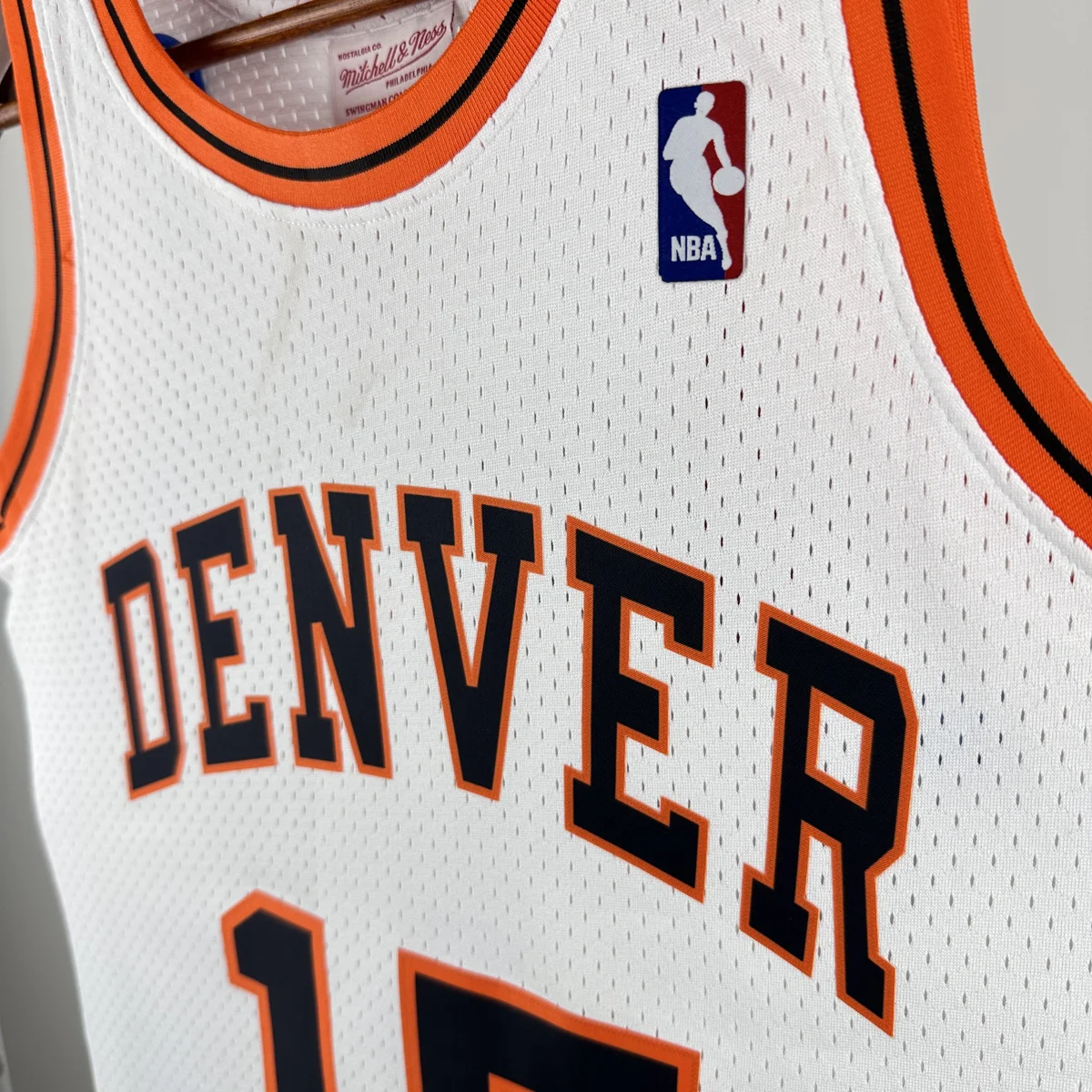 Camisa - Denver Nuggets (retrô) - 06 a 07