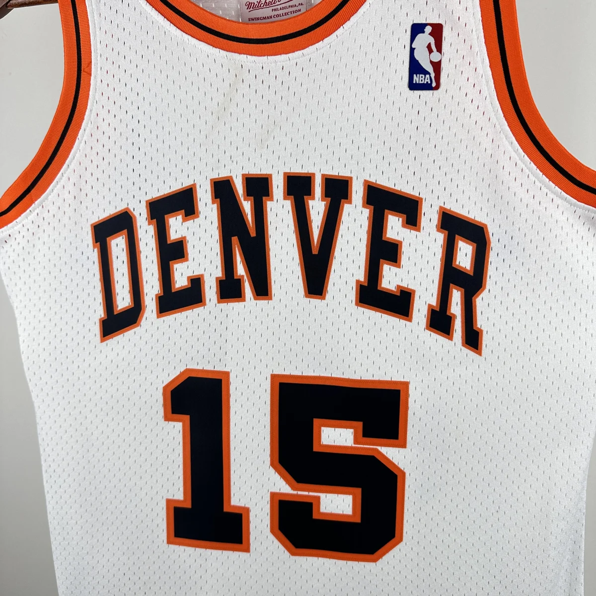 Camisa - Denver Nuggets (retrô) - 06 a 07
