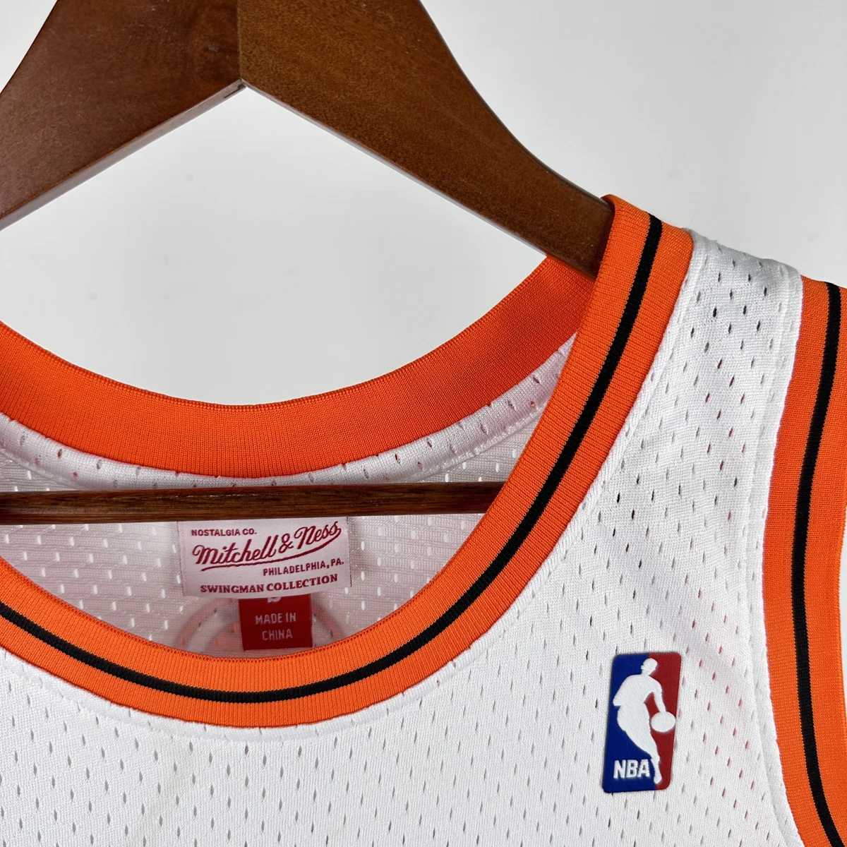 Camisa - Denver Nuggets (retrô) - 06 a 07