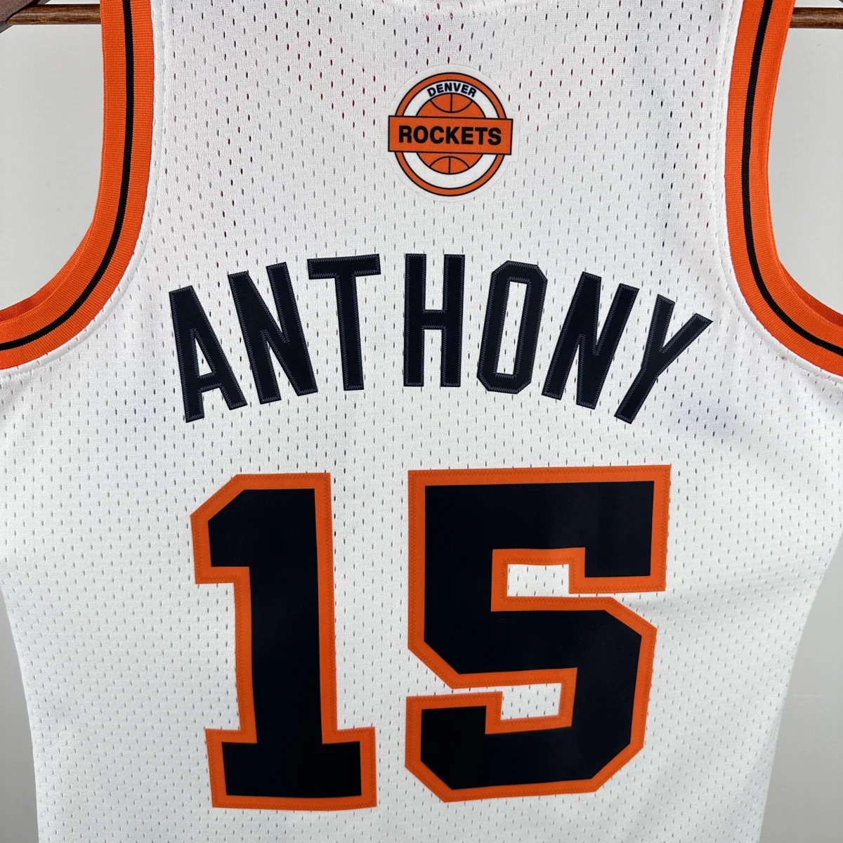 Camisa - Denver Nuggets (retrô) - 06 a 07