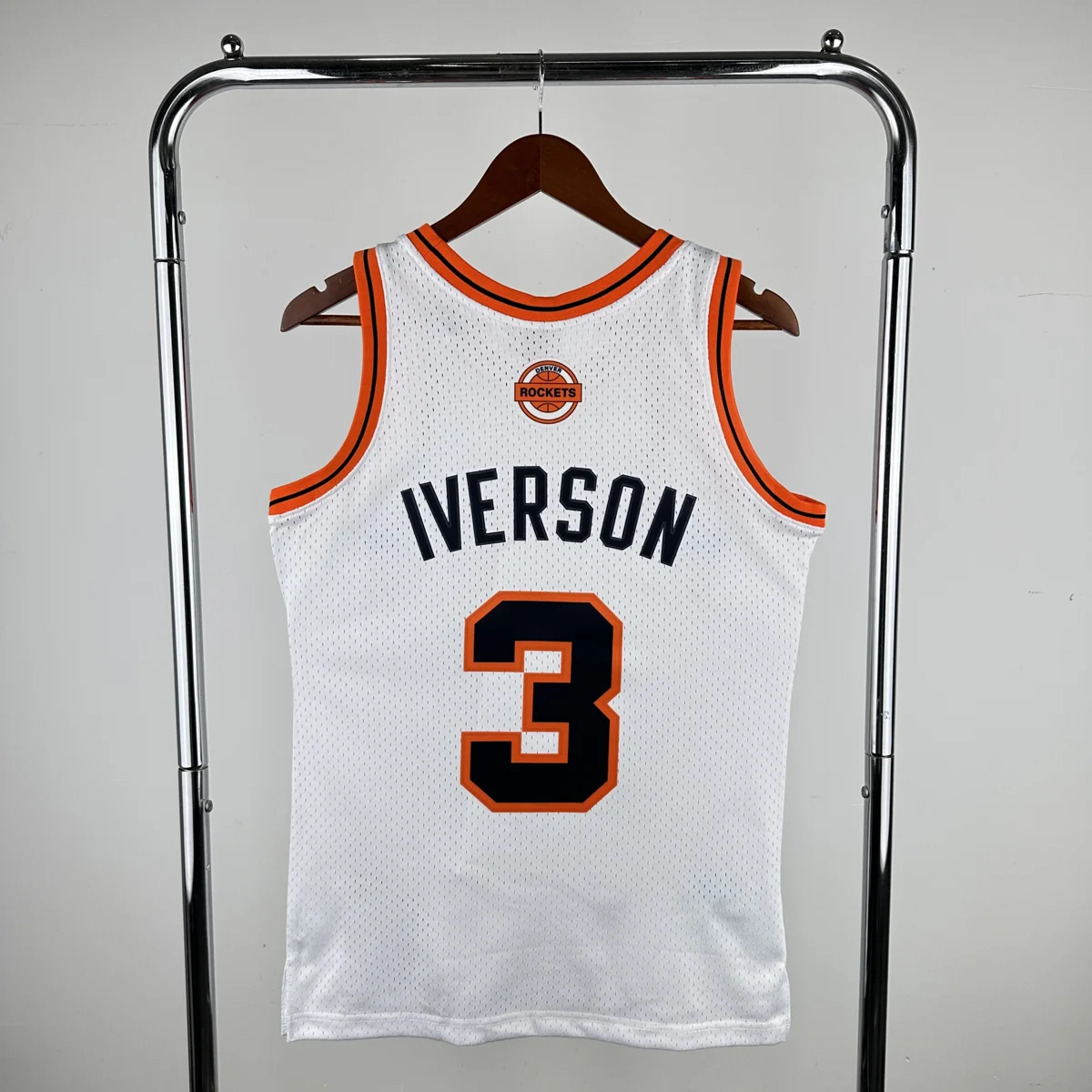 Camisa - Denver Nuggets (retrô) - 06 a 07