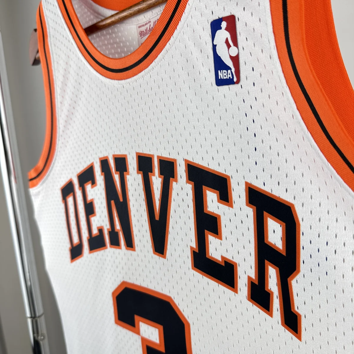 Camisa - Denver Nuggets (retrô) - 06 a 07