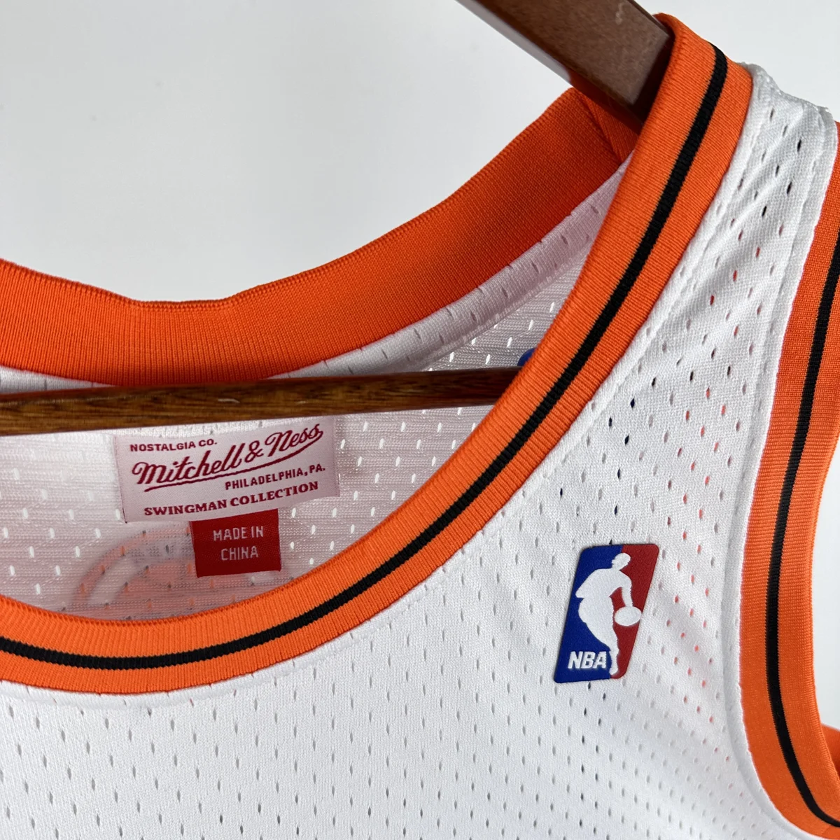 Camisa - Denver Nuggets (retrô) - 06 a 07