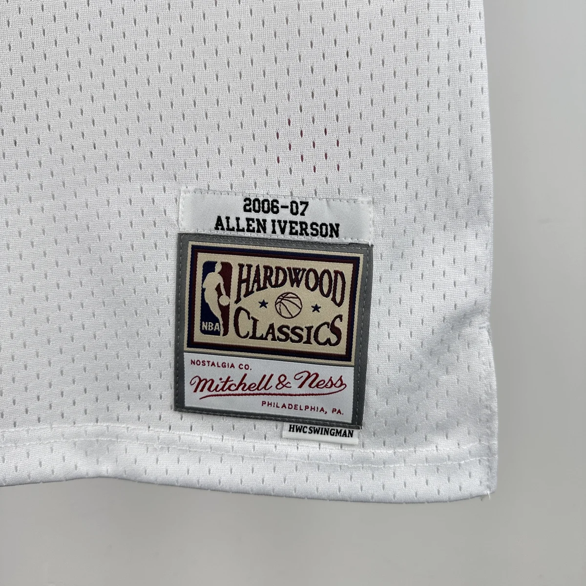 Camisa - Denver Nuggets (retrô) - 06 a 07