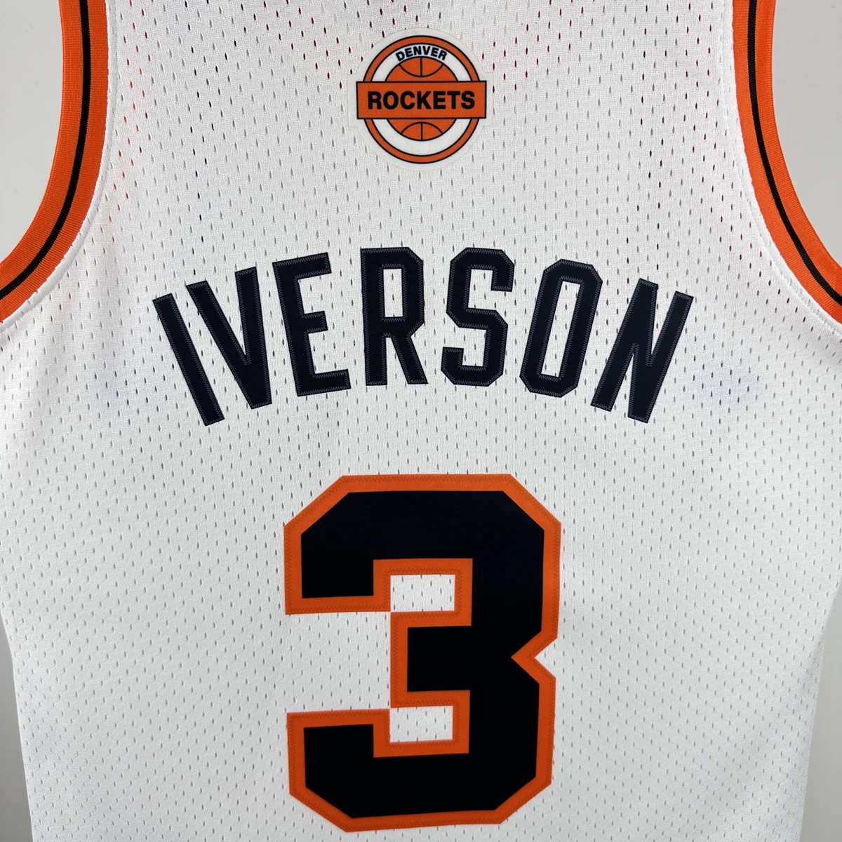 Camisa - Denver Nuggets (retrô) - 06 a 07