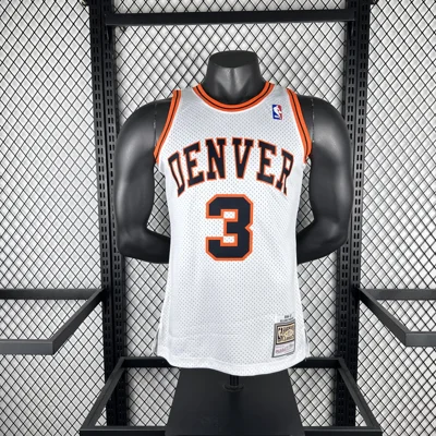 Camisa - Denver Nuggets (retrô) - 06 a 07
