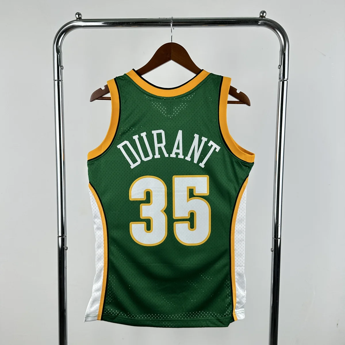 Camisa - Seattle SuperSonics (retrô) - 07 a 08