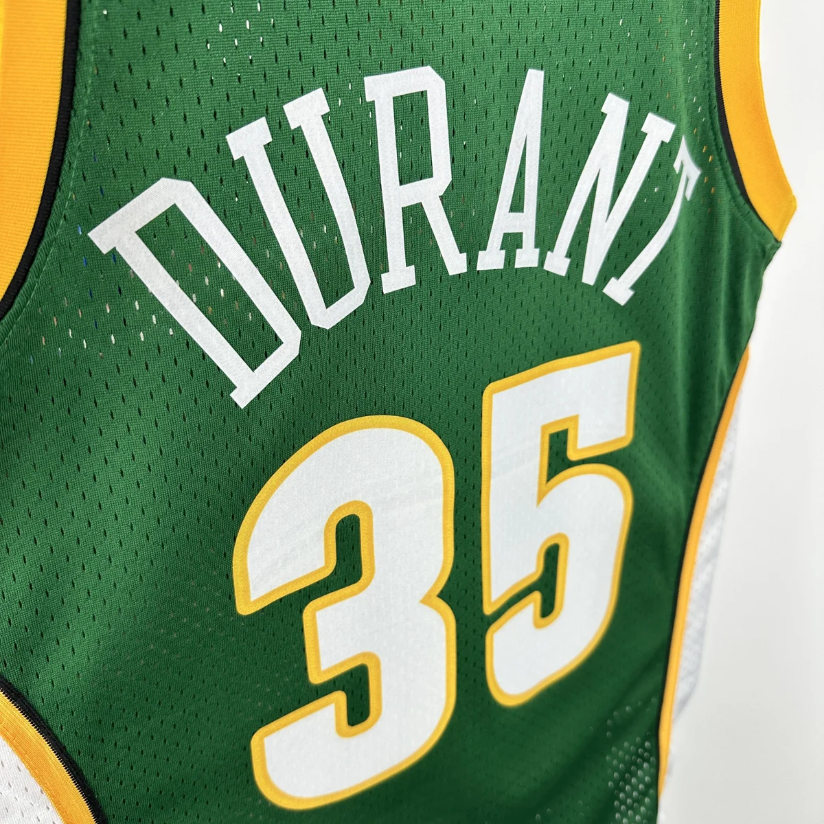 Camisa - Seattle SuperSonics (retrô) - 07 a 08