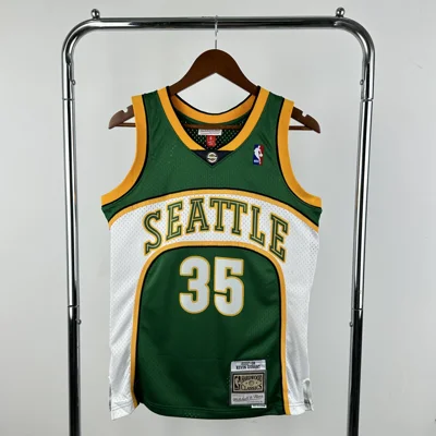 Camisa - Seattle SuperSonics (retrô) - 07 a 08