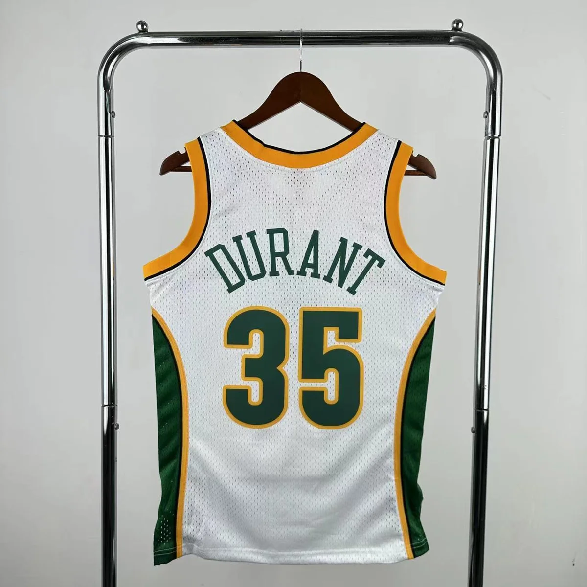 Camisa - Seattle SuperSonics (retrô) - 07 a 08