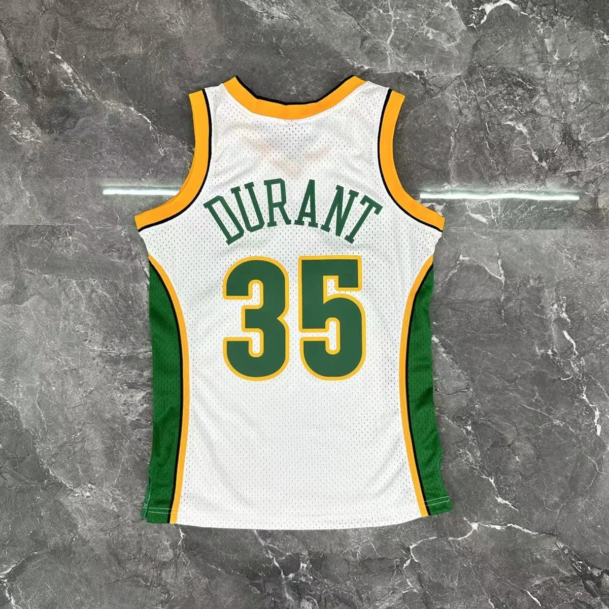 Camisa - Seattle SuperSonics (retrô) - 07 a 08