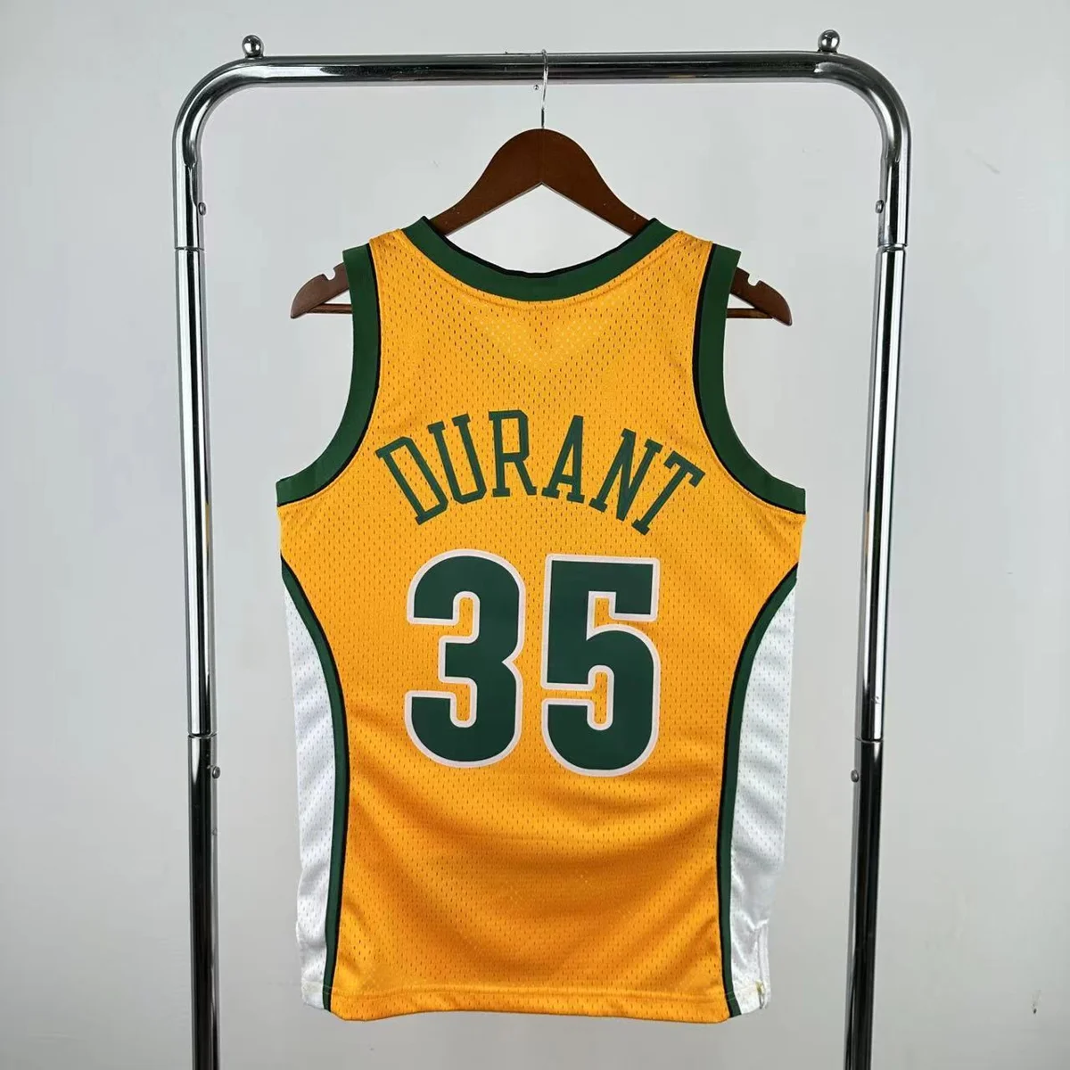 Camisa - Seattle SuperSonics (retrô) - 07 a 08