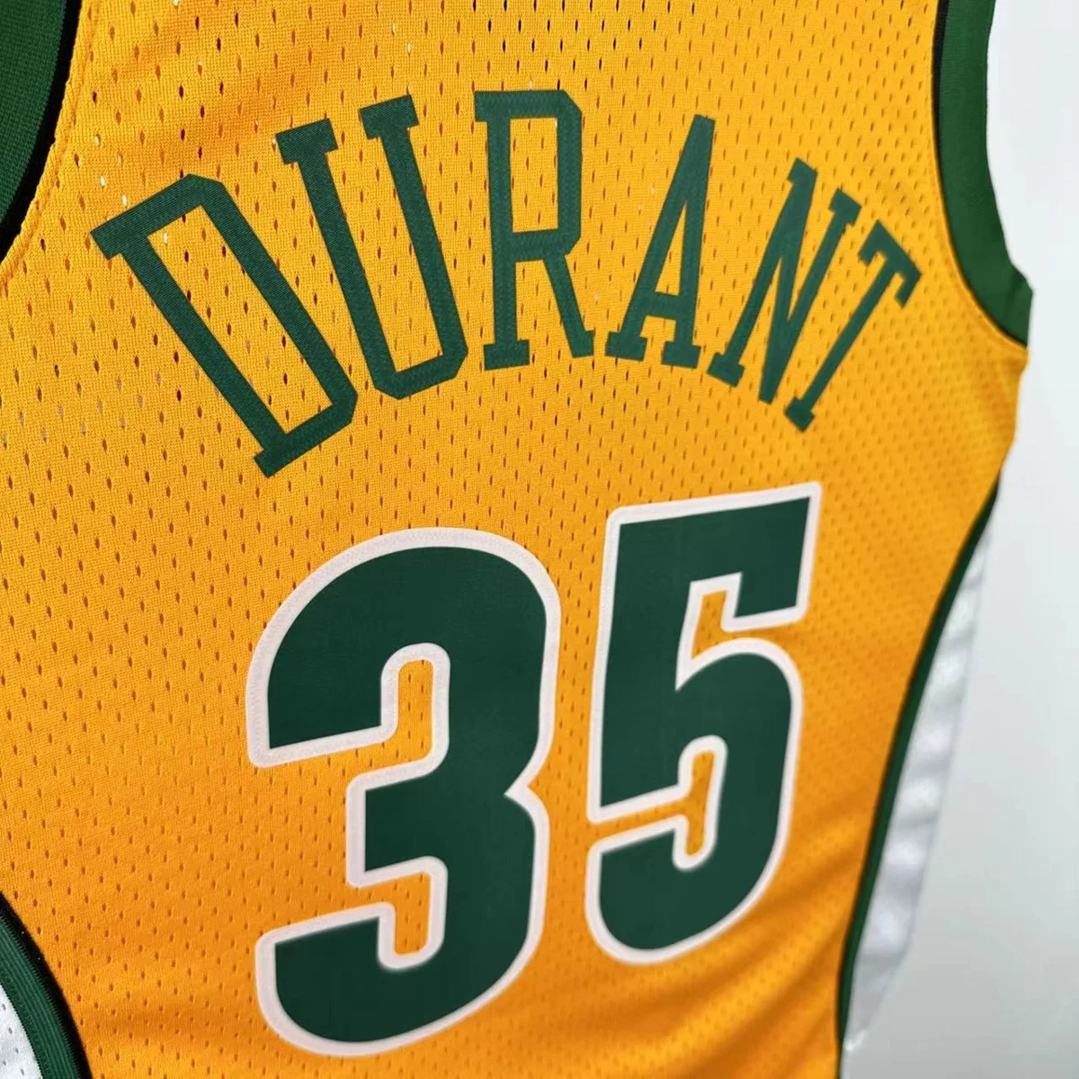 Camisa - Seattle SuperSonics (retrô) - 07 a 08