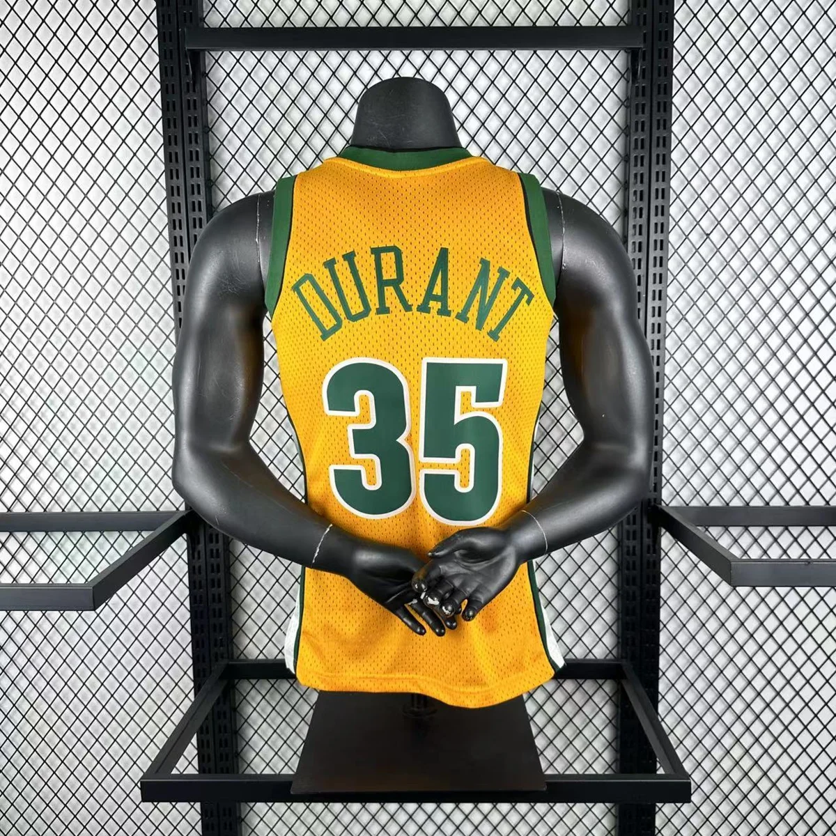 Camisa - Seattle SuperSonics (retrô) - 07 a 08