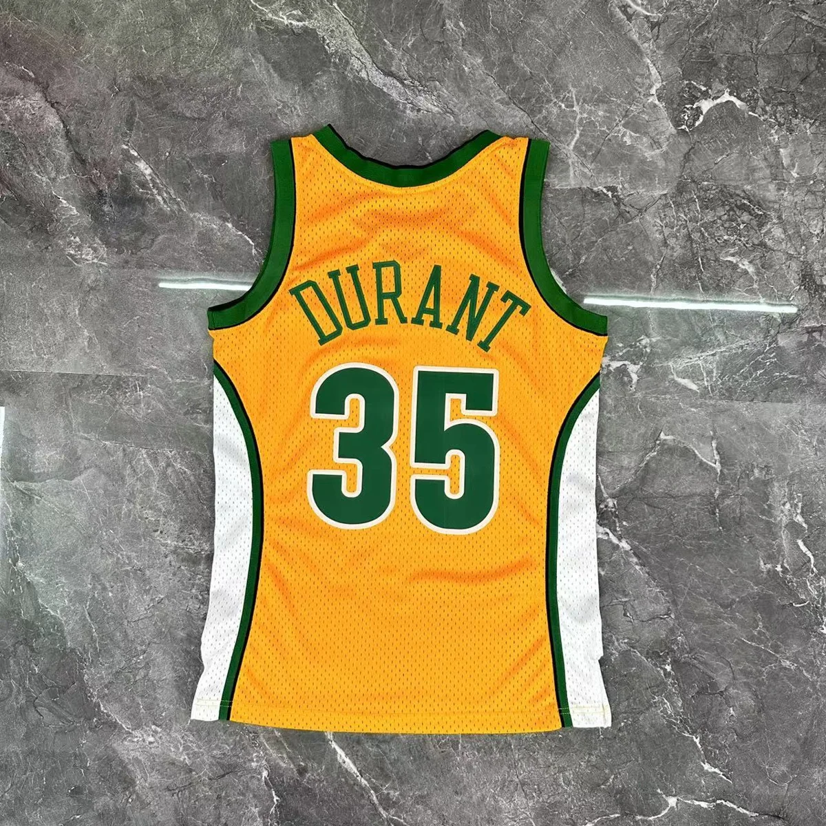 Camisa - Seattle SuperSonics (retrô) - 07 a 08