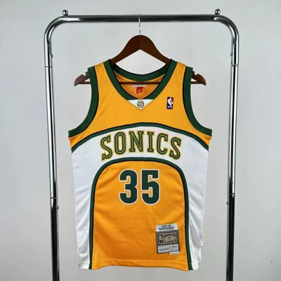 Camisa - Seattle SuperSonics (retrô) - 07 a 08