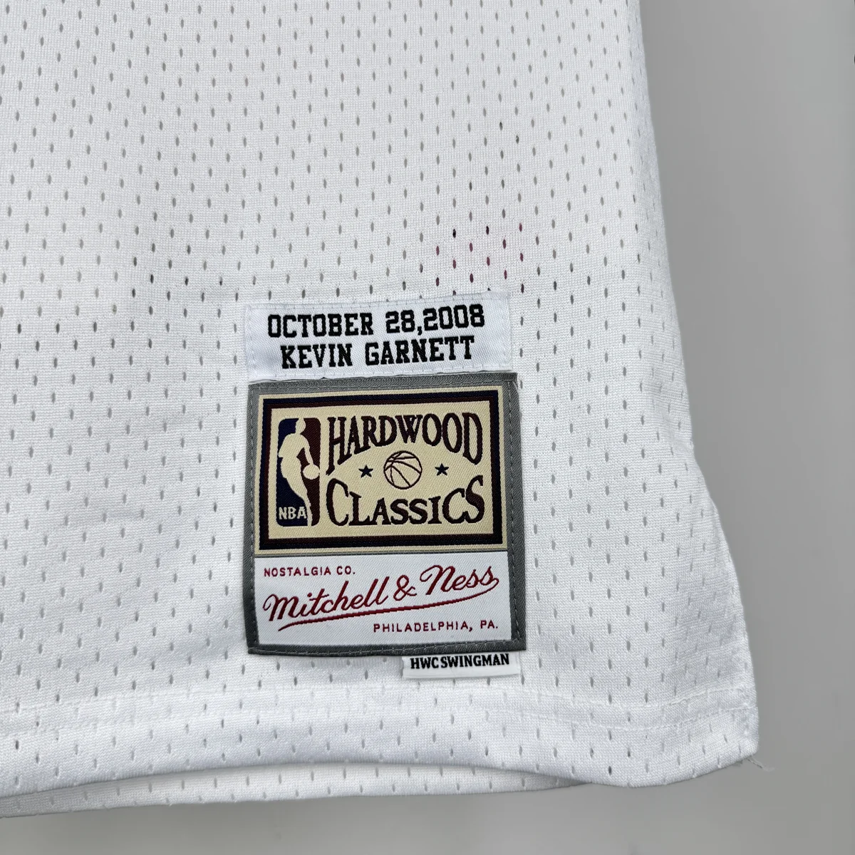 Camisa - Boston Celtics (retrô)
