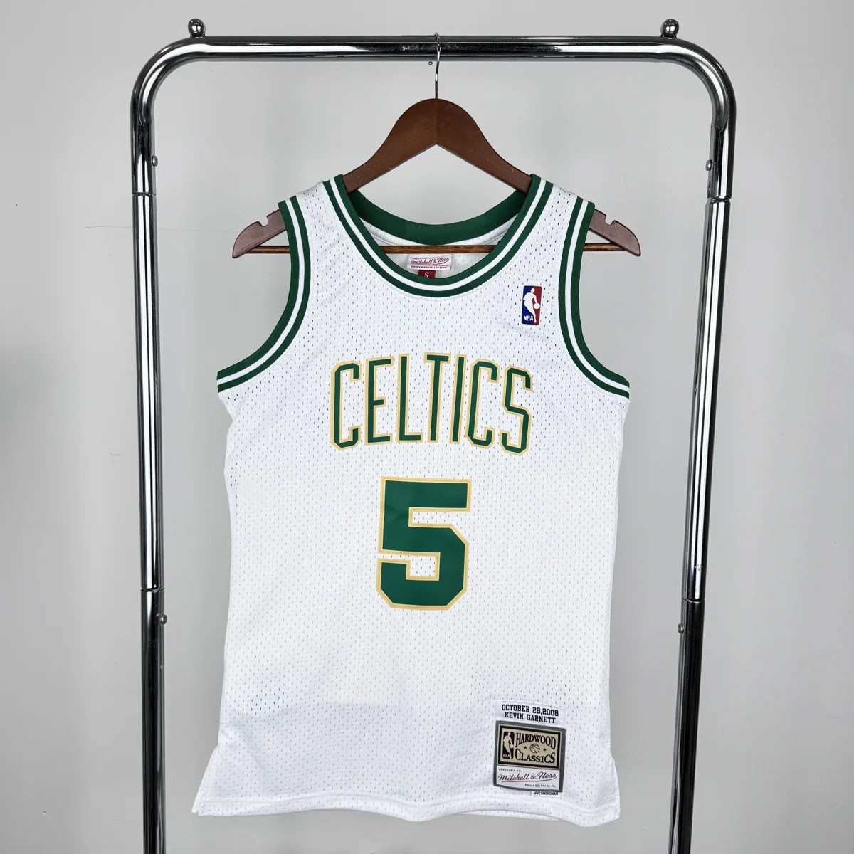 Camisa - Boston Celtics (retrô)