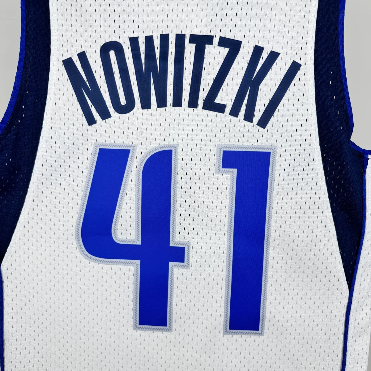 Camisa - Dallas Mavericks (retrô) - 10 a 11