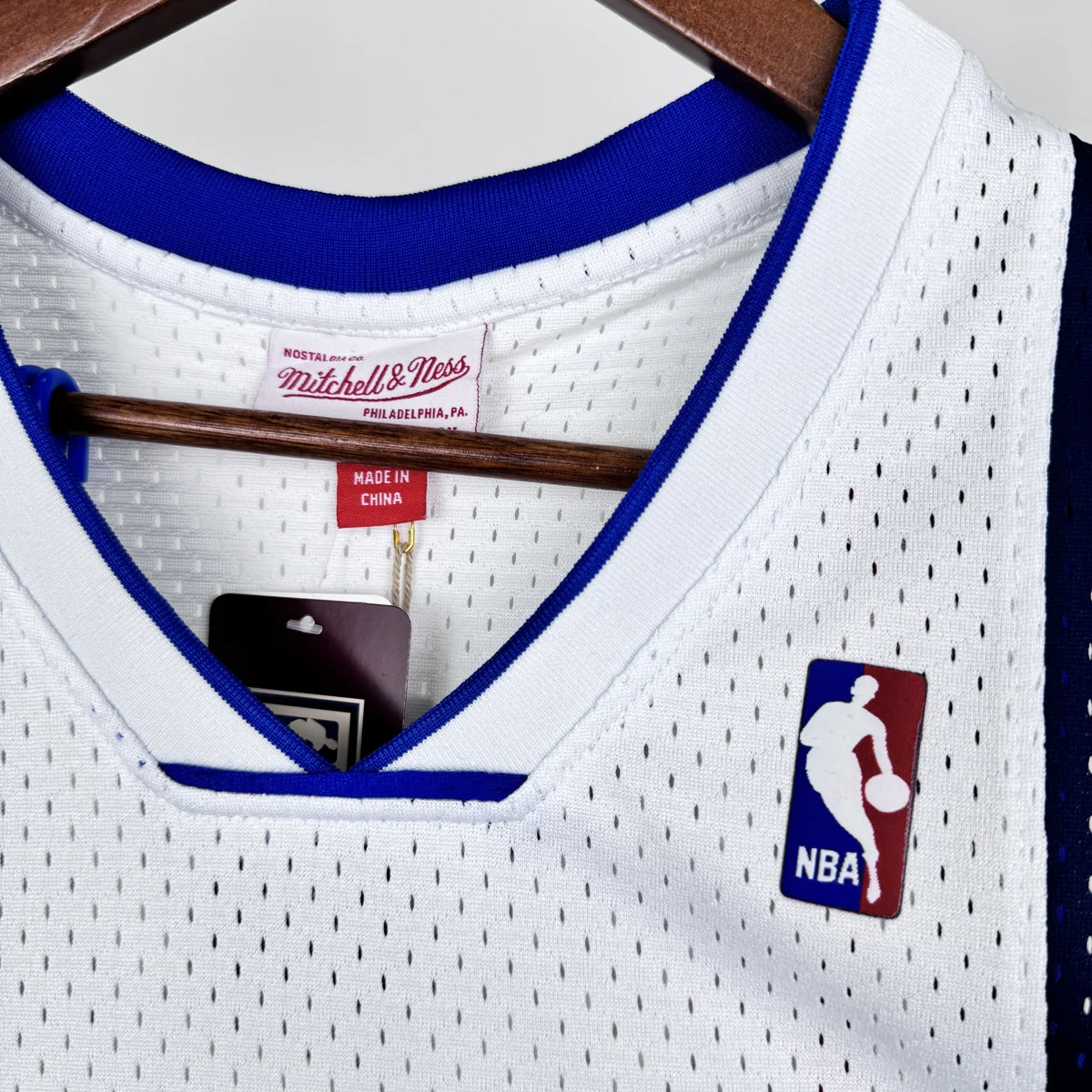 Camisa - Dallas Mavericks (retrô) - 10 a 11