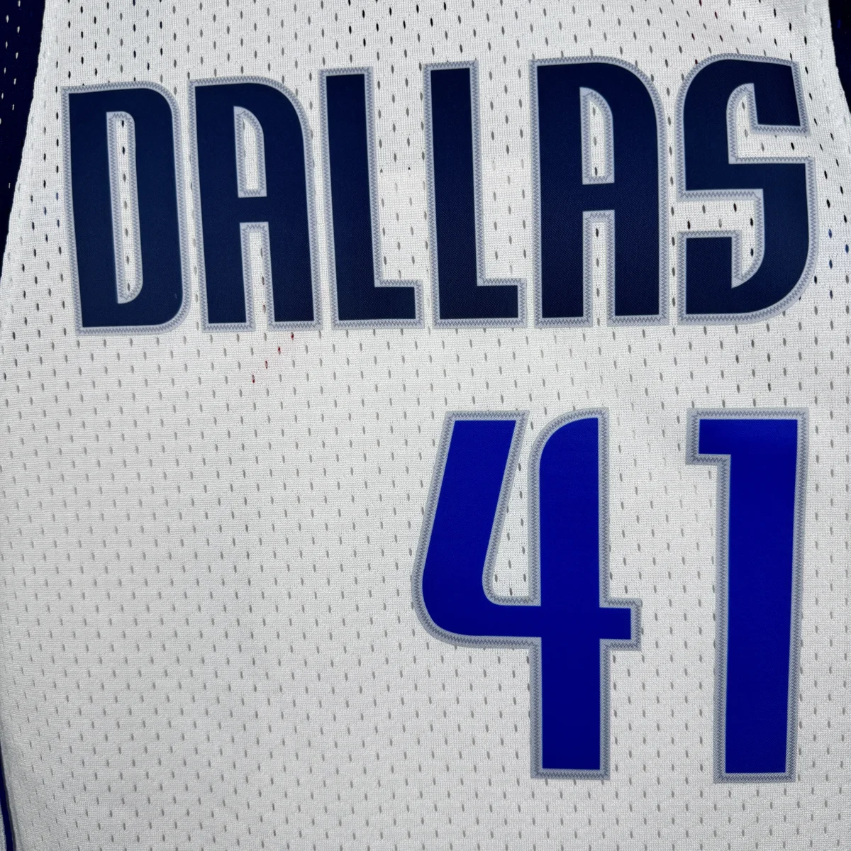 Camisa - Dallas Mavericks (retrô) - 10 a 11