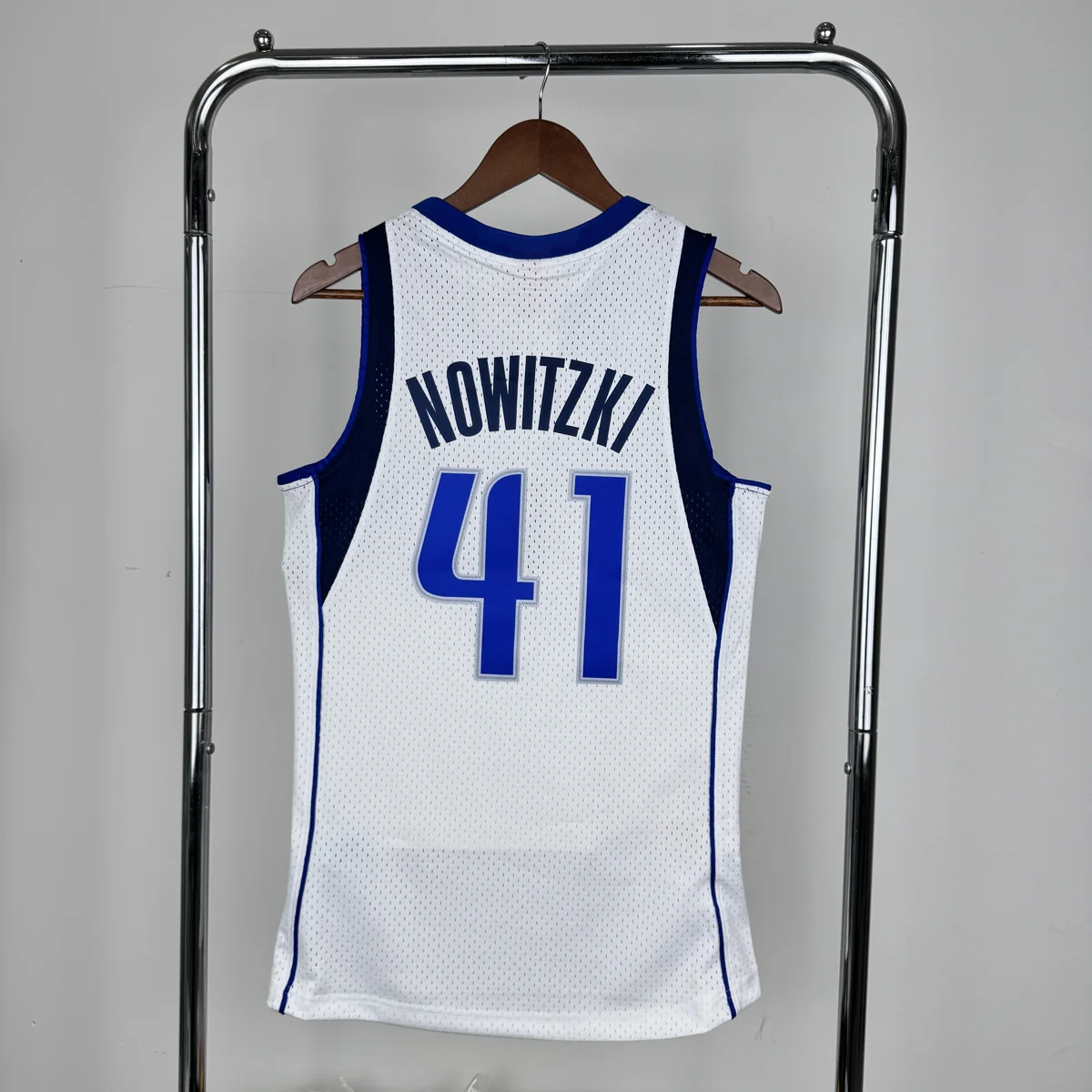 Camisa - Dallas Mavericks (retrô) - 10 a 11