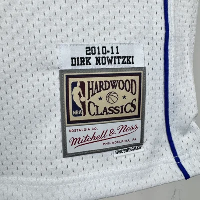 Camisa - Dallas Mavericks (retrô) - 10 a 11