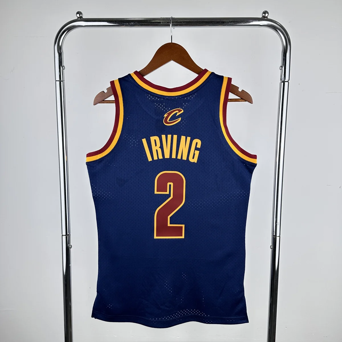 Camisa - Cleveland Cavaliers (retrô) - 11 a 12