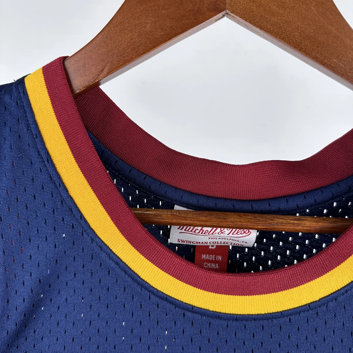 Camisa - Cleveland Cavaliers (retrô) - 11 a 12