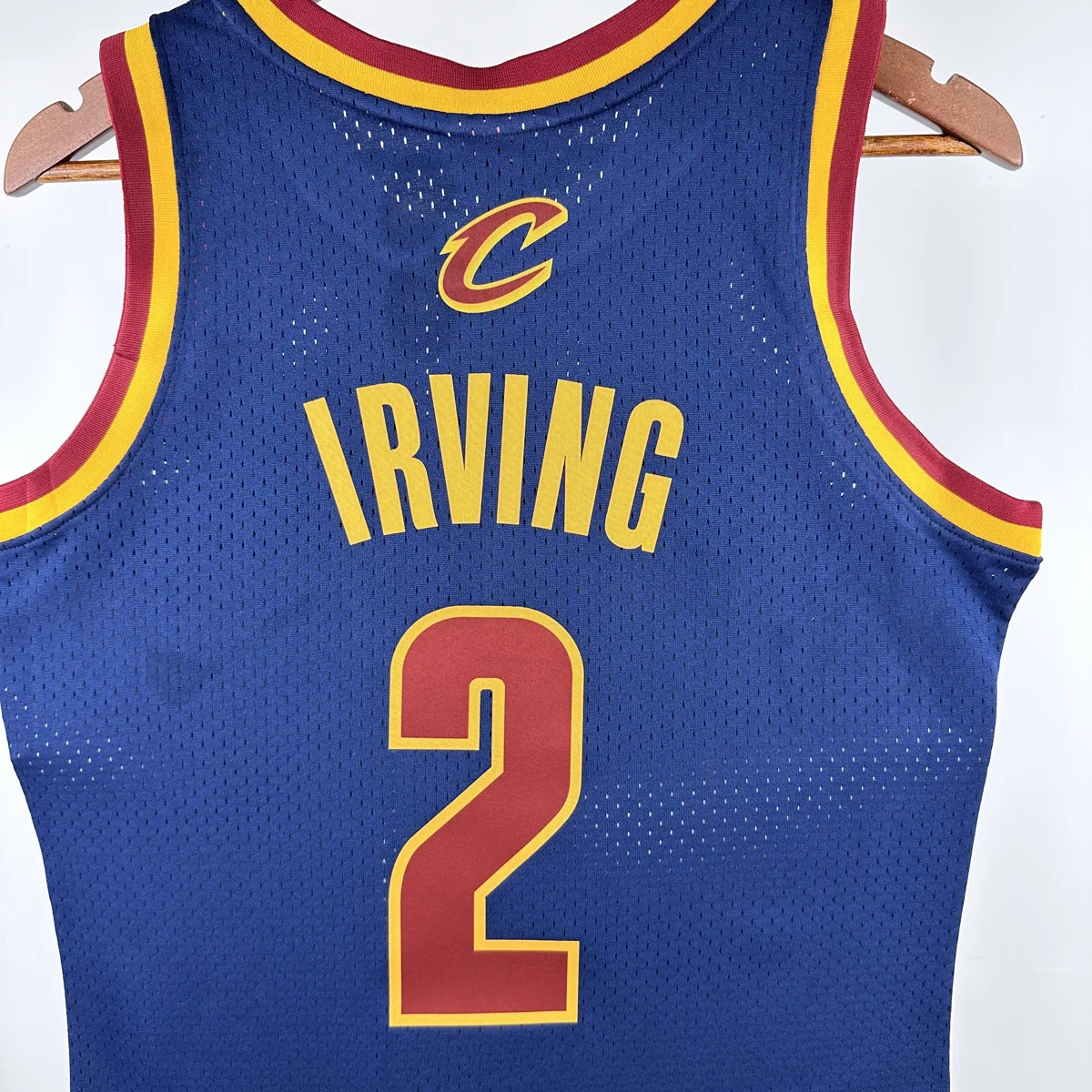 Camisa - Cleveland Cavaliers (retrô) - 11 a 12