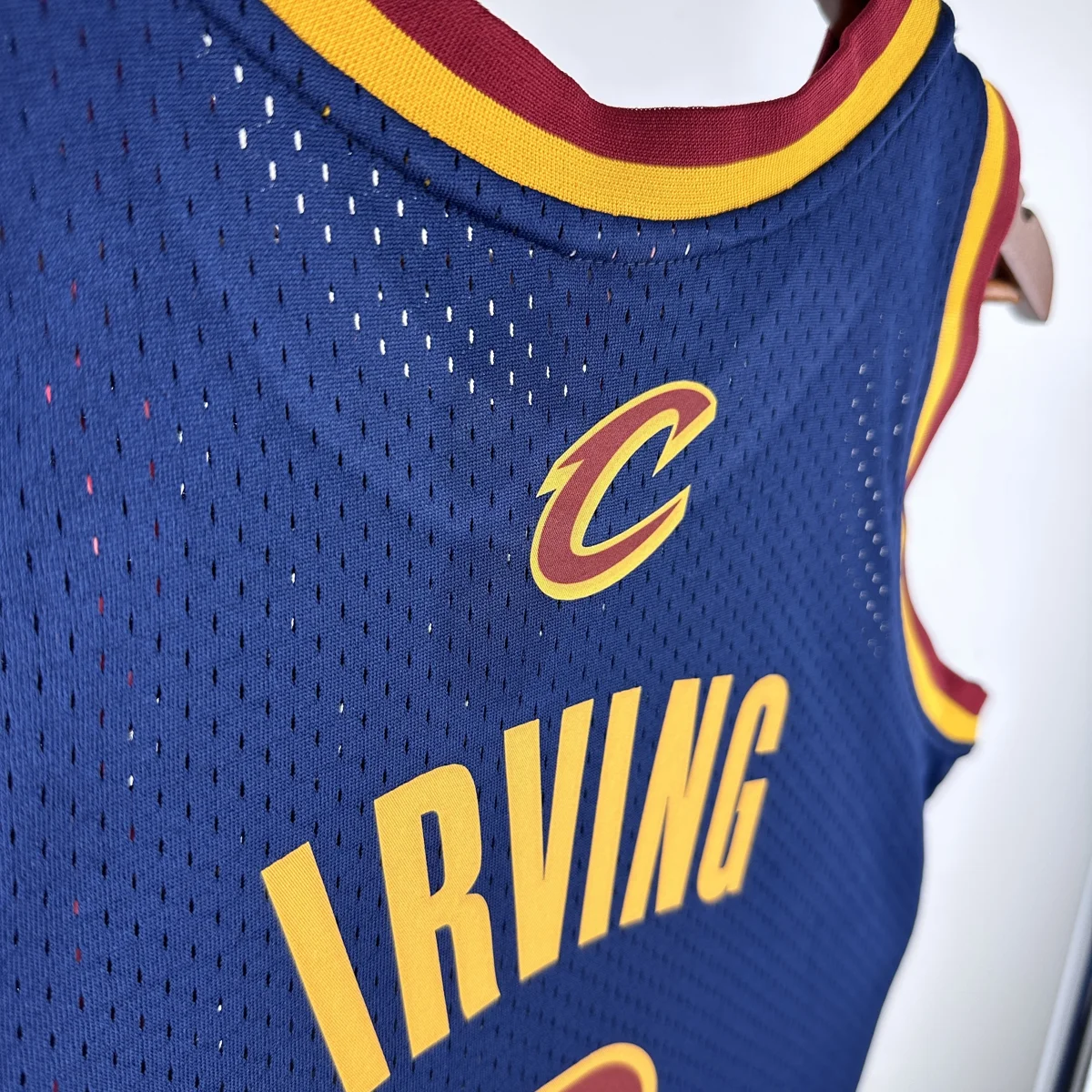 Camisa - Cleveland Cavaliers (retrô) - 11 a 12