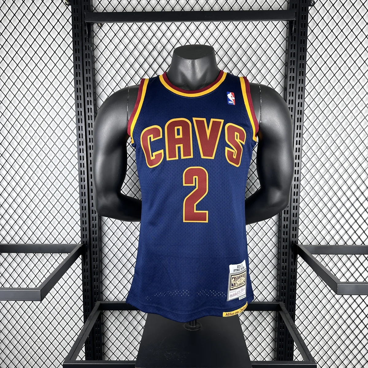 Camisa - Cleveland Cavaliers (retrô) - 11 a 12