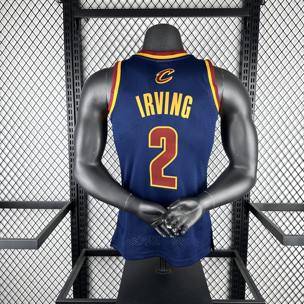 Camisa - Cleveland Cavaliers (retrô) - 11 a 12