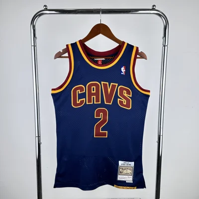 Camisa - Cleveland Cavaliers (retrô) - 11 a 12