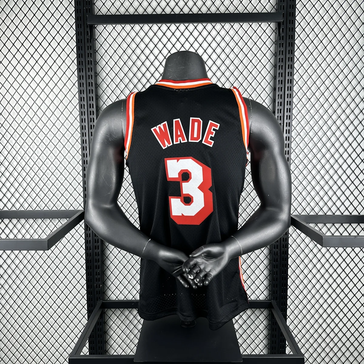Camisa - Miami Heat (retrô) - 13 a 14