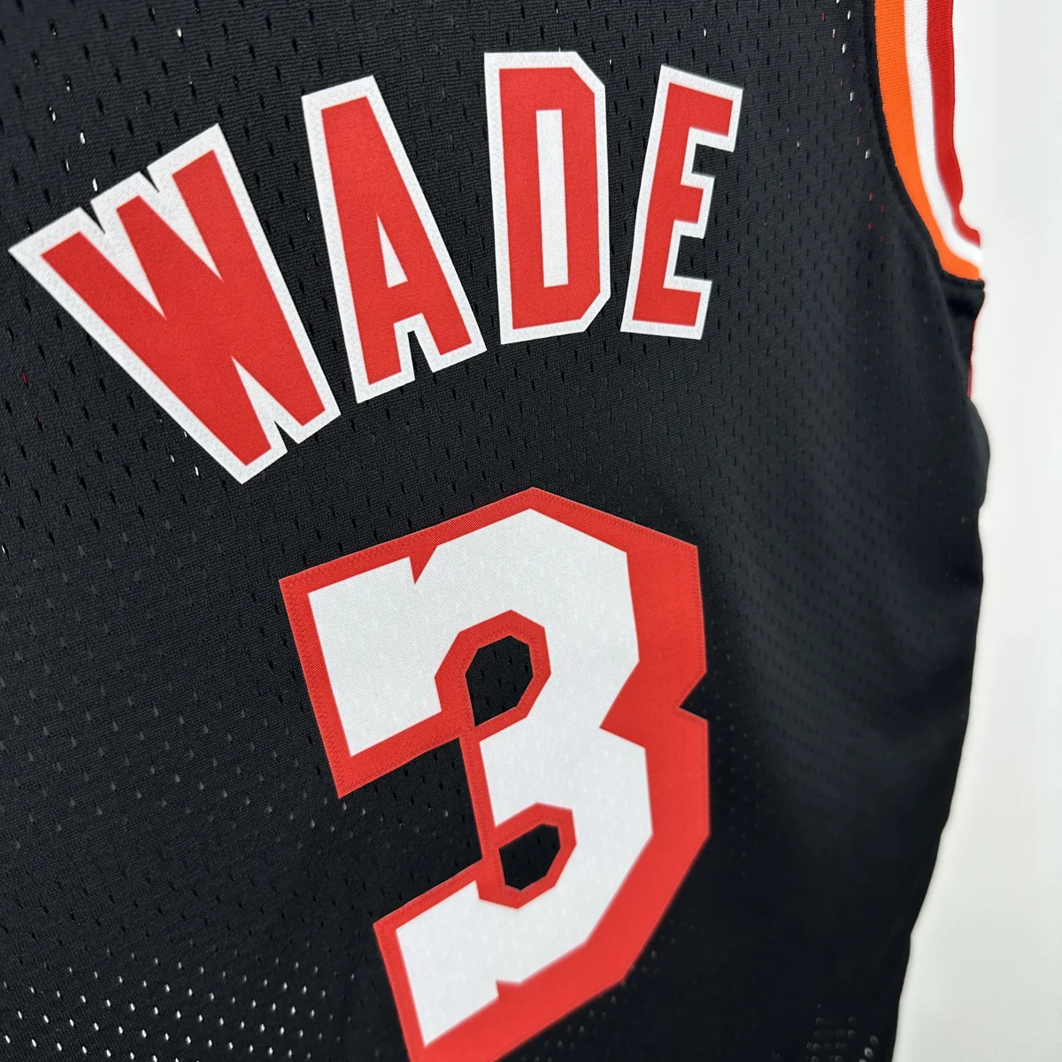 Camisa - Miami Heat (retrô) - 13 a 14