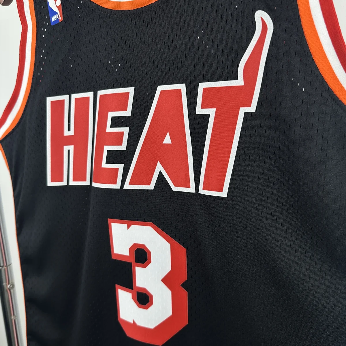 Camisa - Miami Heat (retrô) - 13 a 14