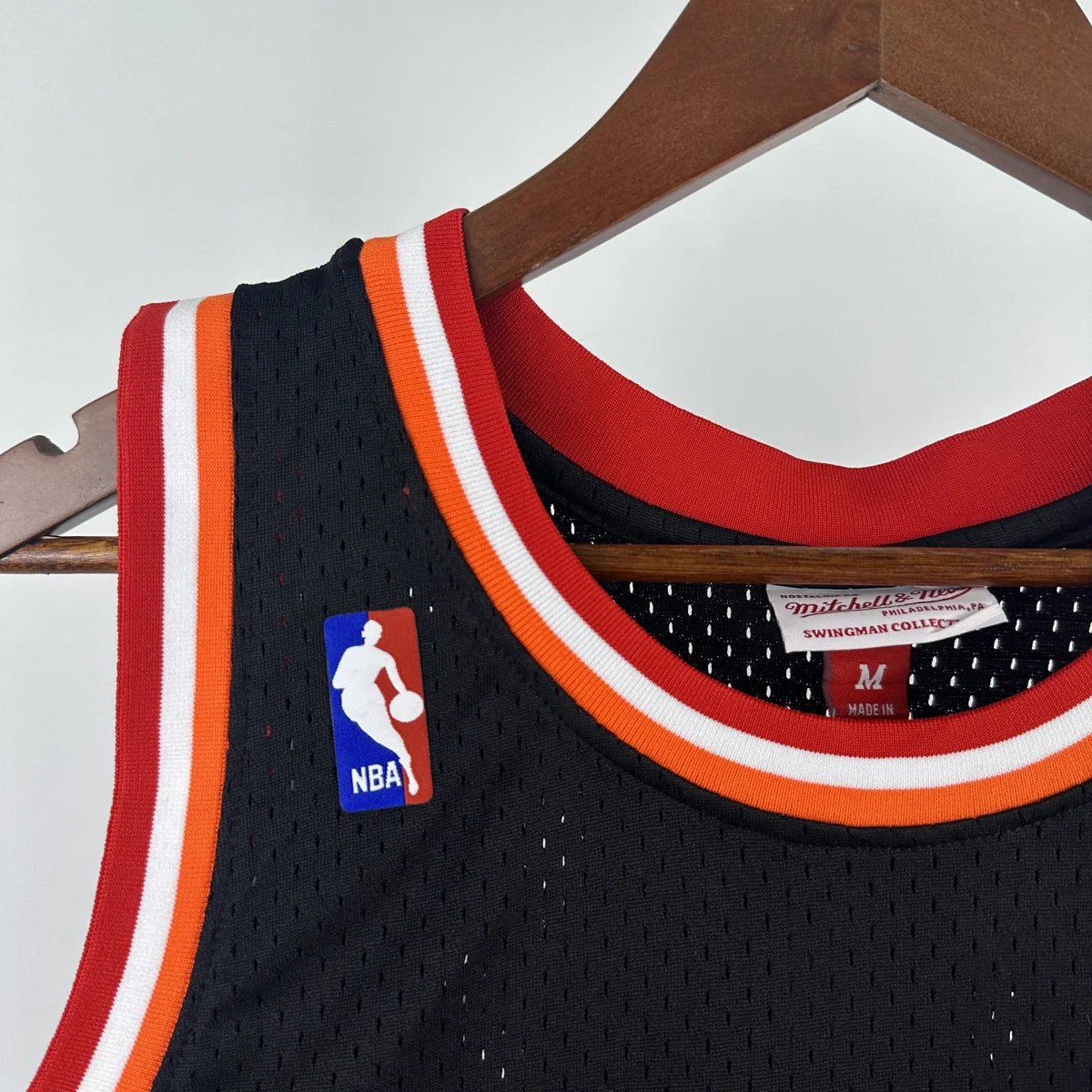 Camisa - Miami Heat (retrô) - 13 a 14