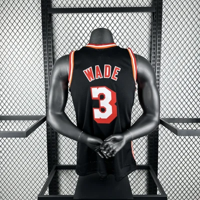 Camisa - Miami Heat (retrô) - 13 a 14