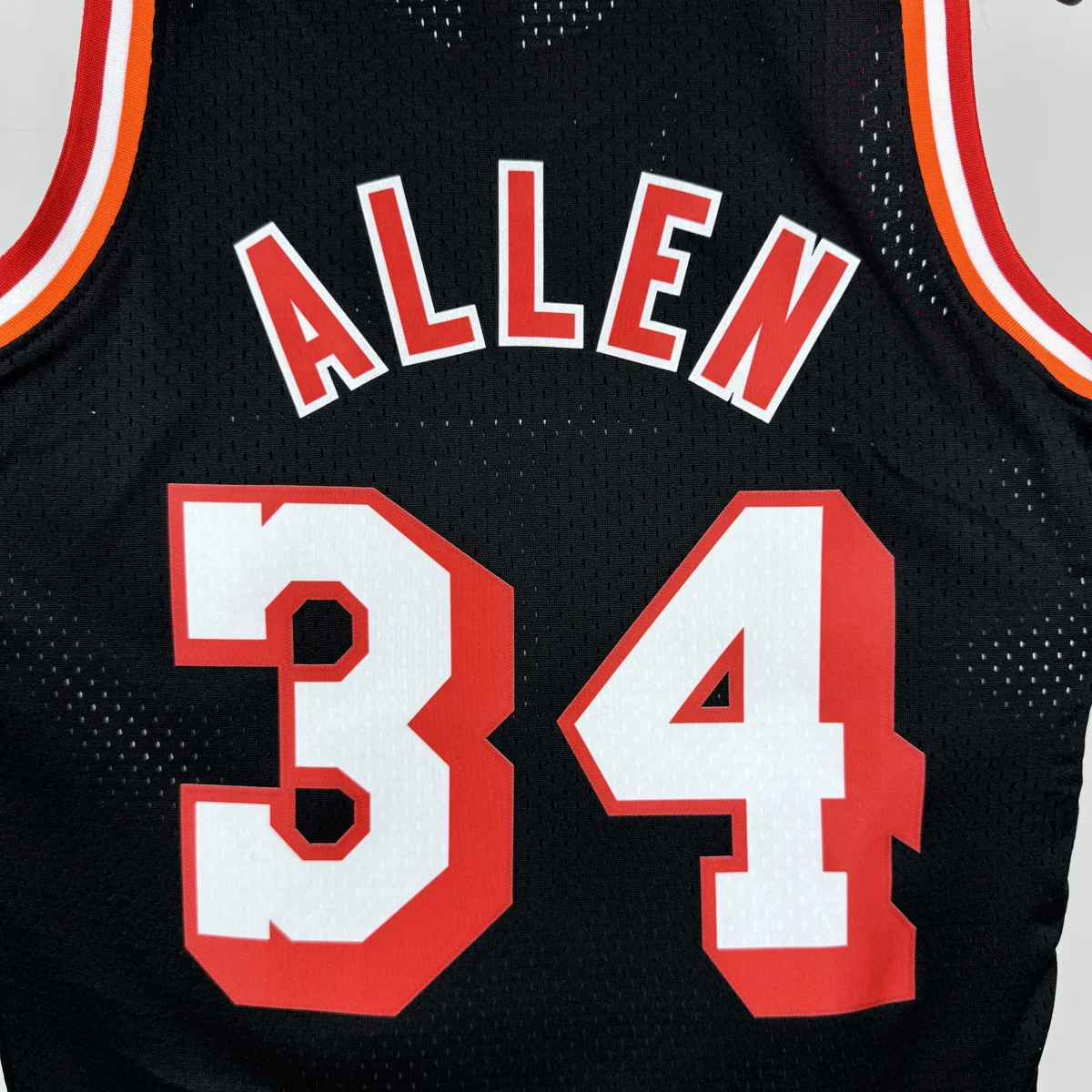 Camisa - Miami Heat (retrô) - 13 a 14