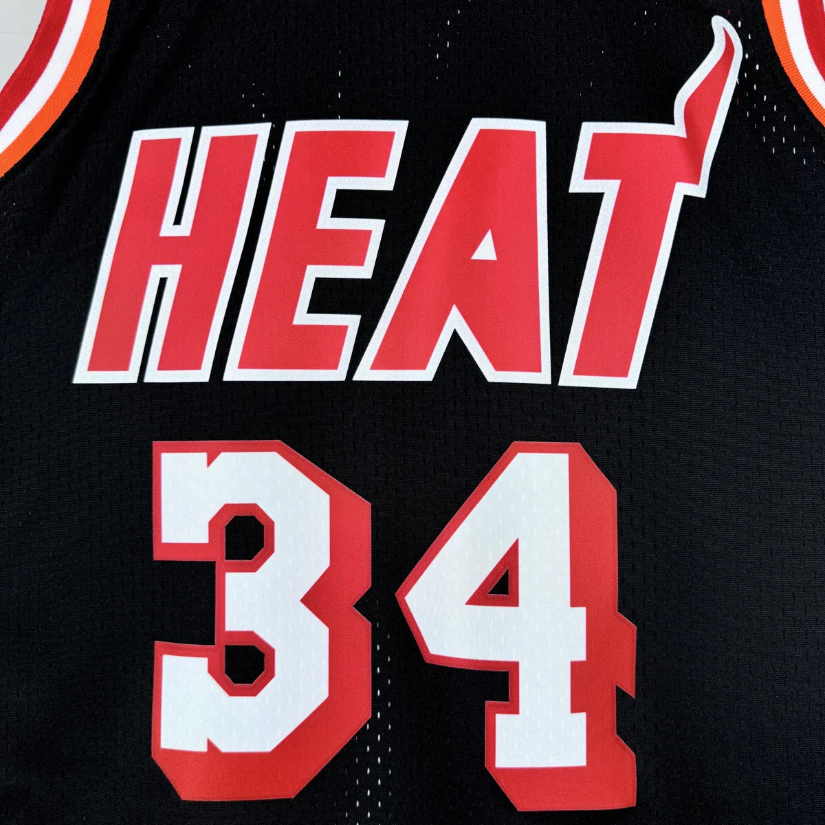 Camisa - Miami Heat (retrô) - 13 a 14
